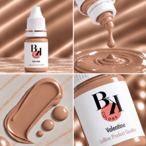VALENTINE - BK Colors