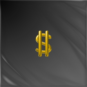 DOLLAR en Or 18K