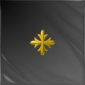 FLOCON en Or 18K