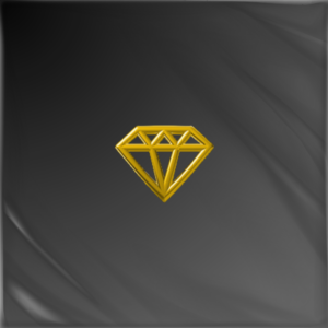 DIAMANT en Or 18K