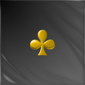 TREFLE en Or 18K