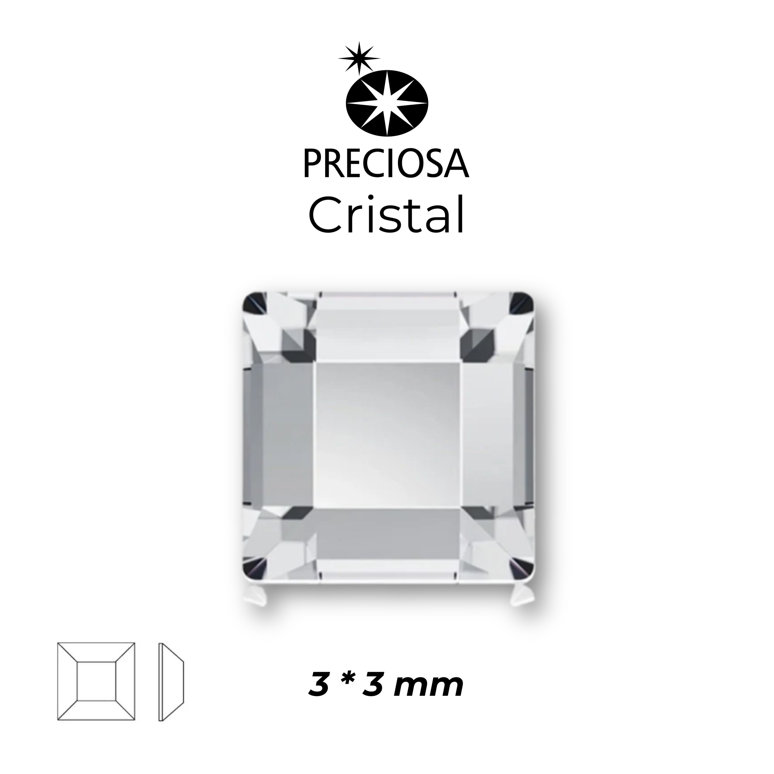 PRECIOSA - Carré - Image 3