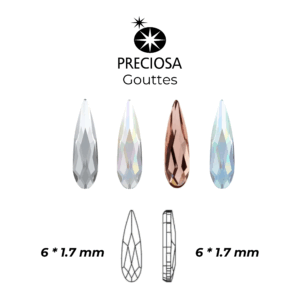 PRECIOSA - Gouttes