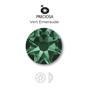 PRECIOSA - Vert Emeraude