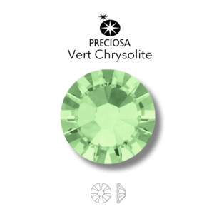 PRECIOSA - Vert Chrysolite