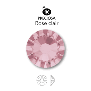 PRECIOSA - Rose clair
