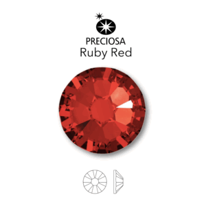 PRECIOSA - Ruby Red