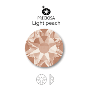 PRECIOSA - Light peach