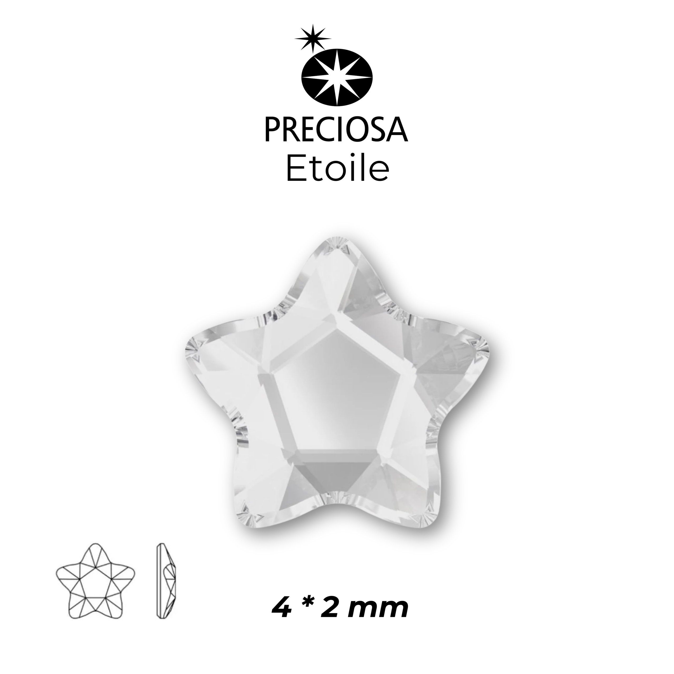 PRECIOSA - Etoiles - Image 5
