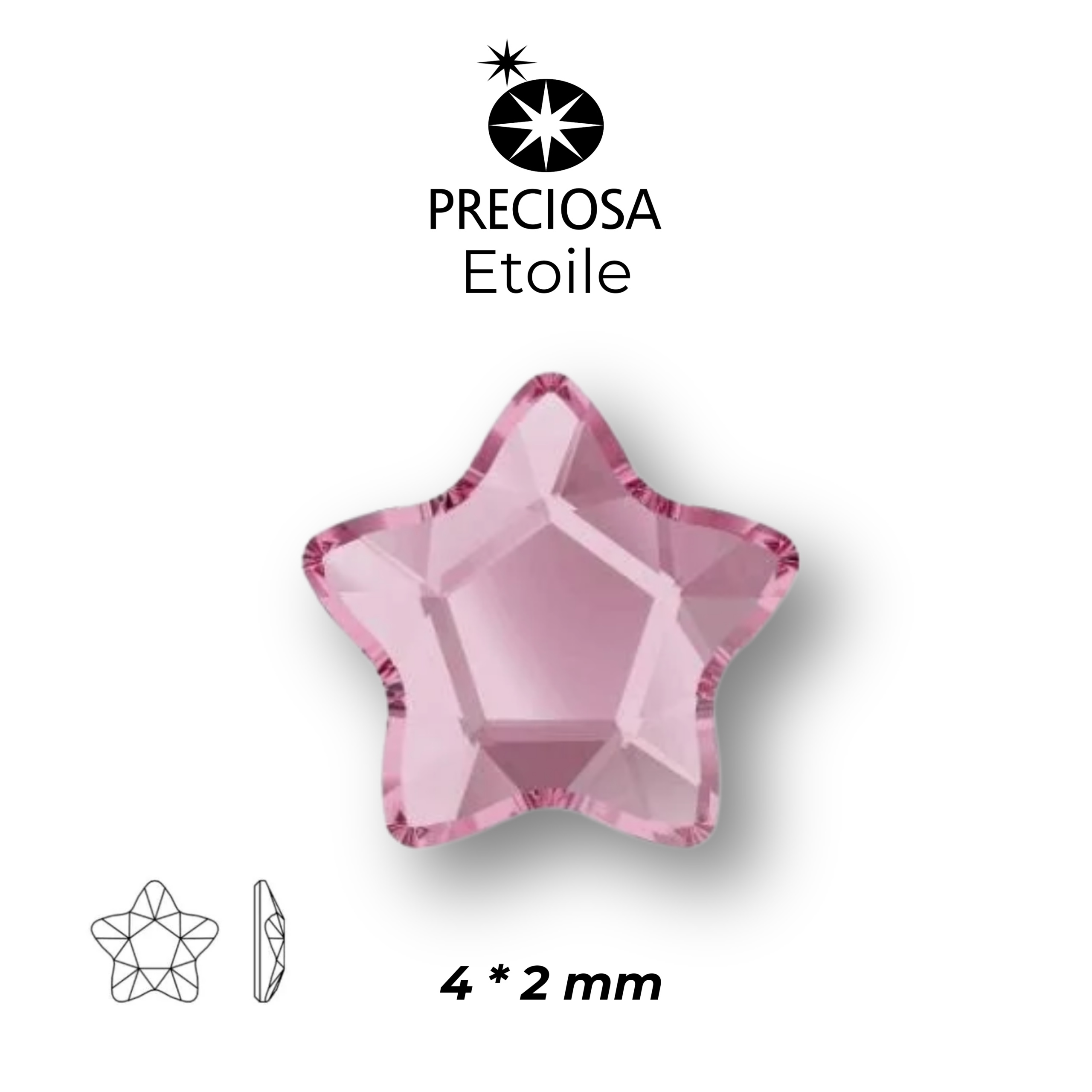 PRECIOSA - Etoiles - Image 4