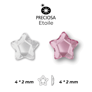 PRECIOSA - Etoiles