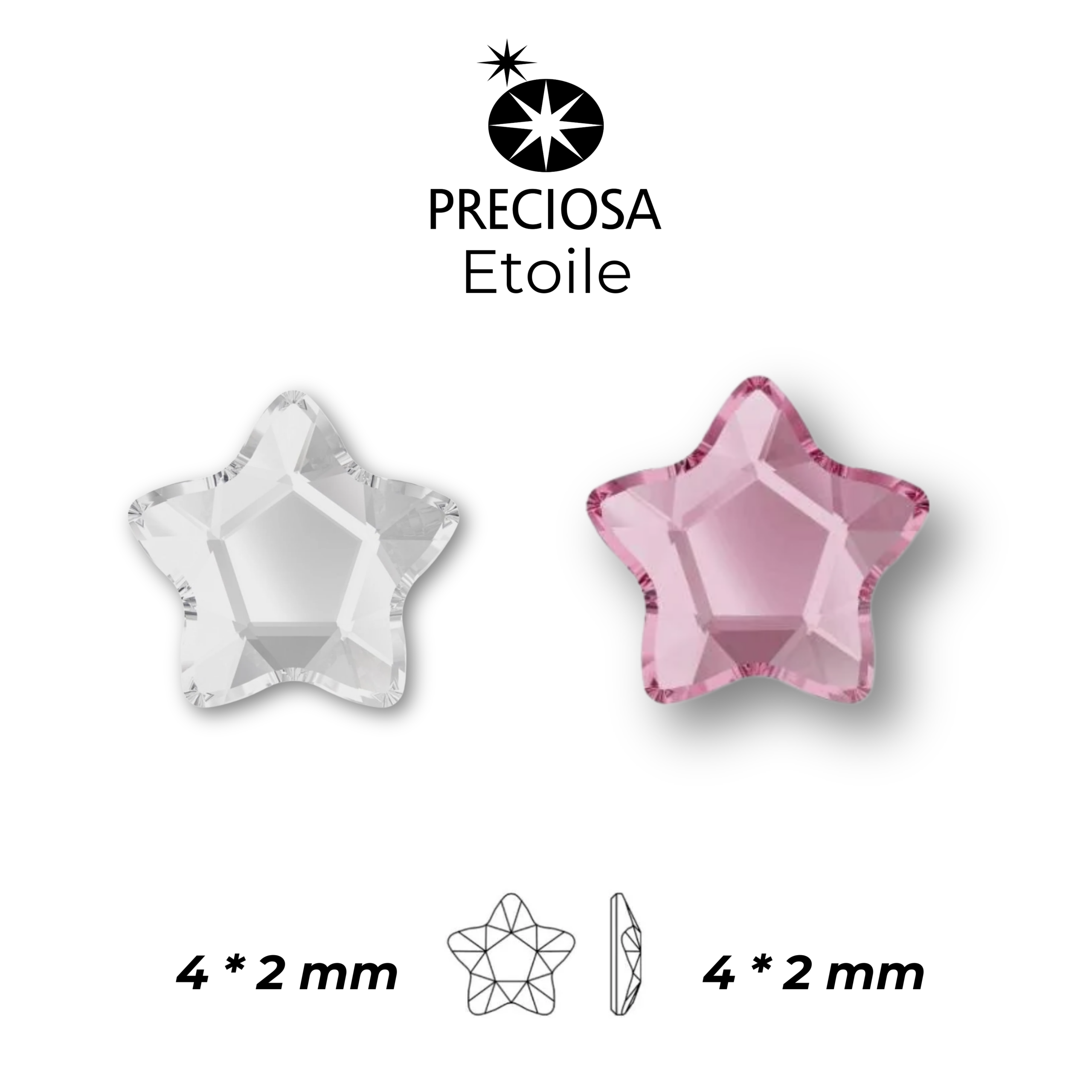PRECIOSA - Etoiles