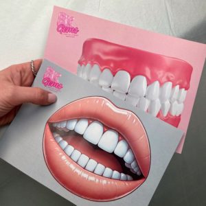 CARTE DE DESIGN BK GEMS- (10 pieces)