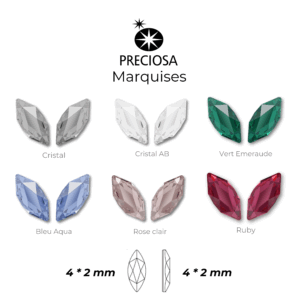 PRECIOSA - Marquises