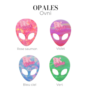 Ovni - opale