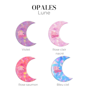 Lune - opale
