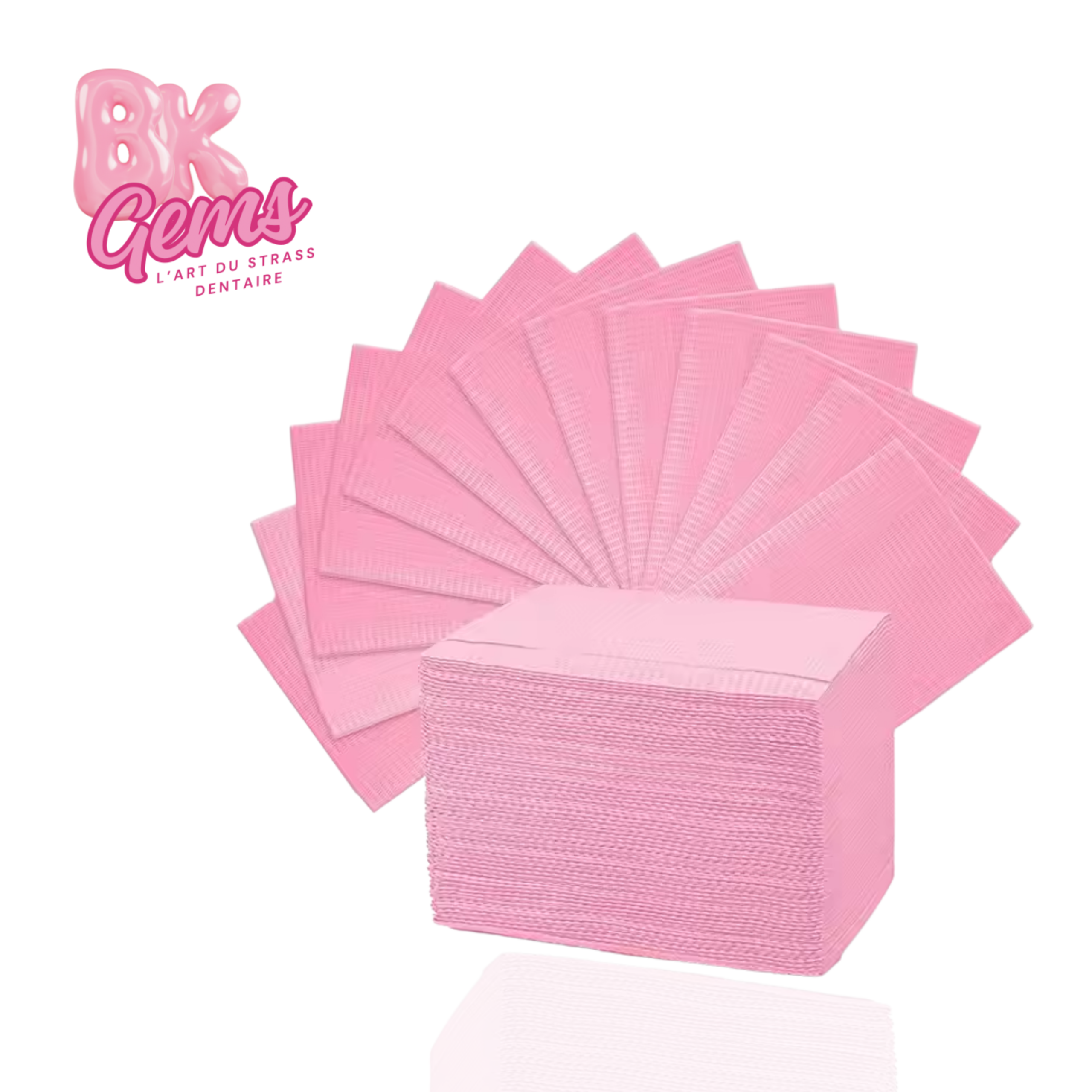 CHAMPS DE PROTECTION ROSE - Image 2