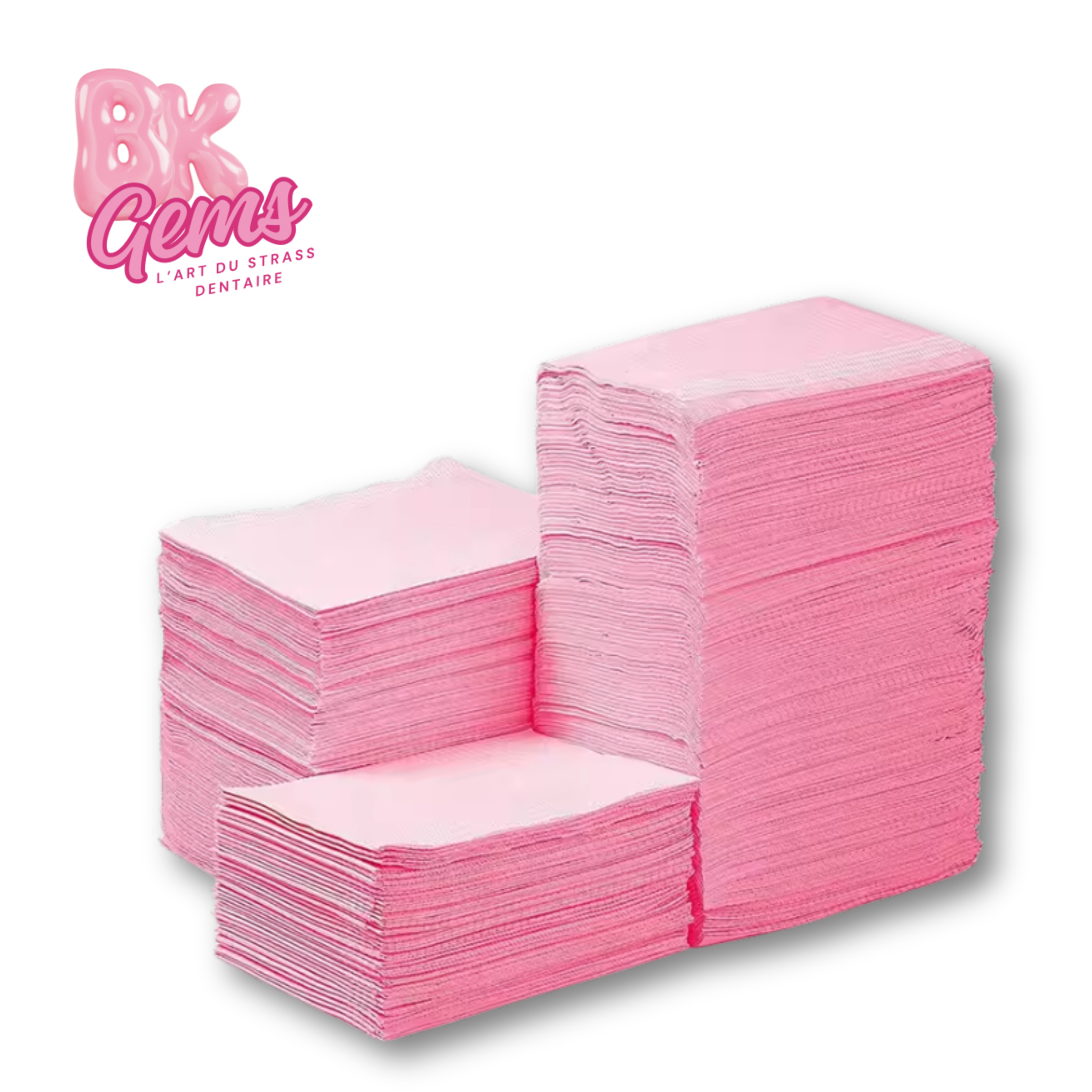 CHAMPS DE PROTECTION ROSE - Image 3