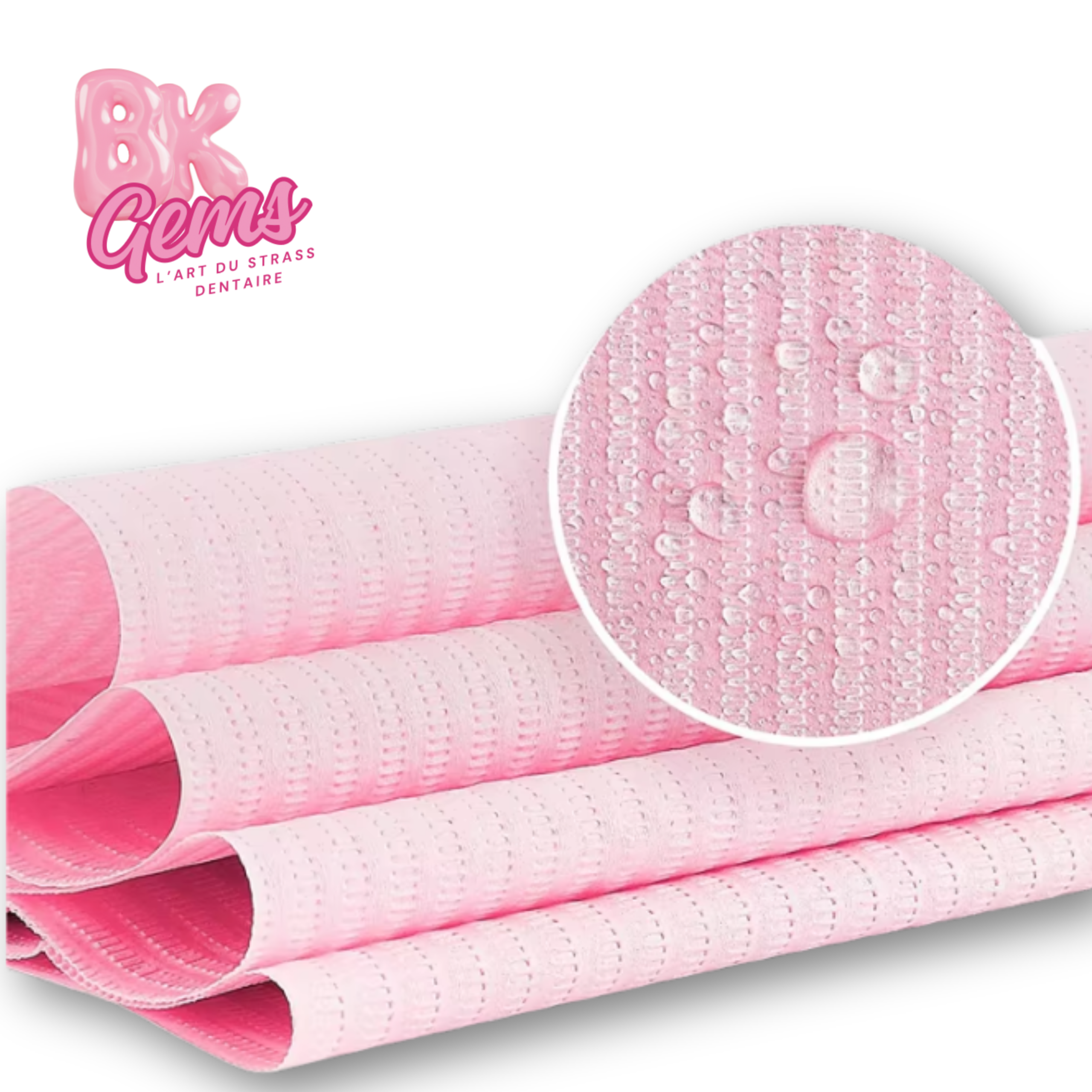 CHAMPS DE PROTECTION ROSE