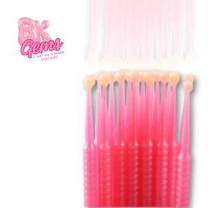 MICRO BROSSES EN CIRE