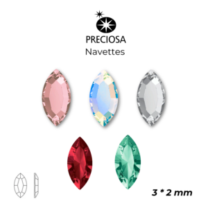 PRECIOSA -Navettes