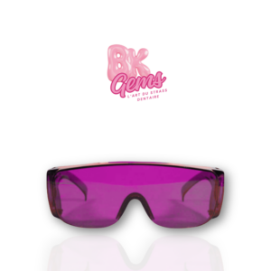LUNETTES DE PROTECTION UV/LED