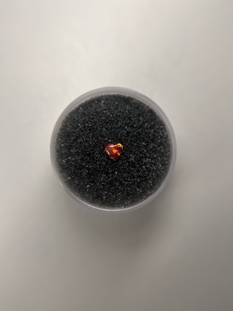 Coeur - opale - Image 3