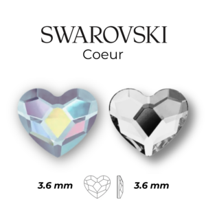 SWAROVSKI - Cœur