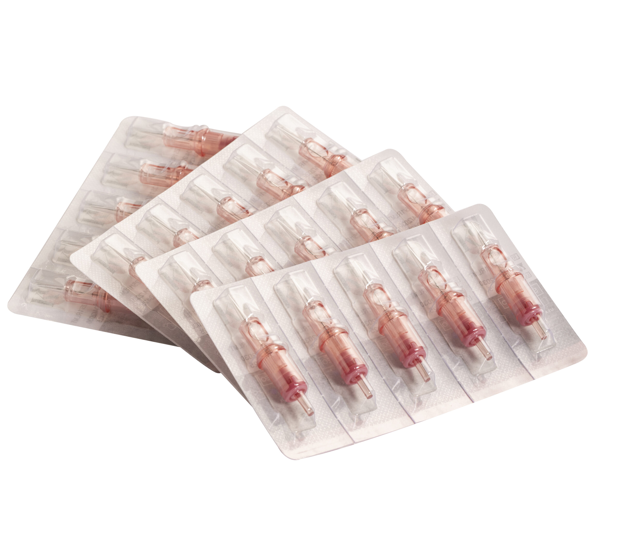 MODULES BK NEEDLES 25/05/CFLT- 5 FLAT CURVED - Image 2