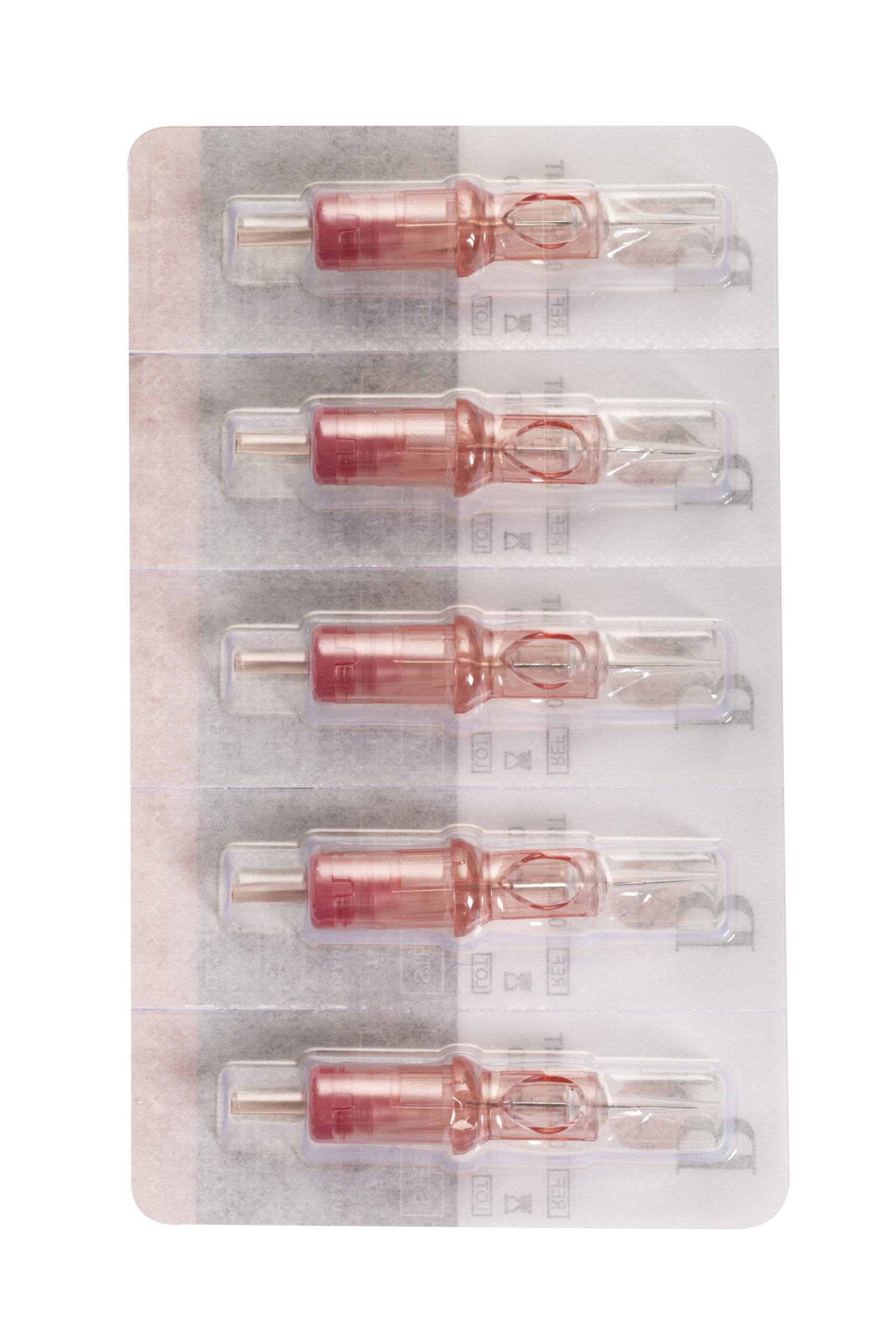 MODULES BK NEEDLES 25/05/CFLT- 5 FLAT CURVED - Image 3