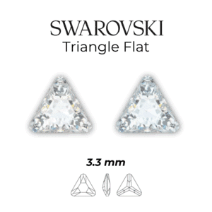 SWAROVSKI - Triangle Flat