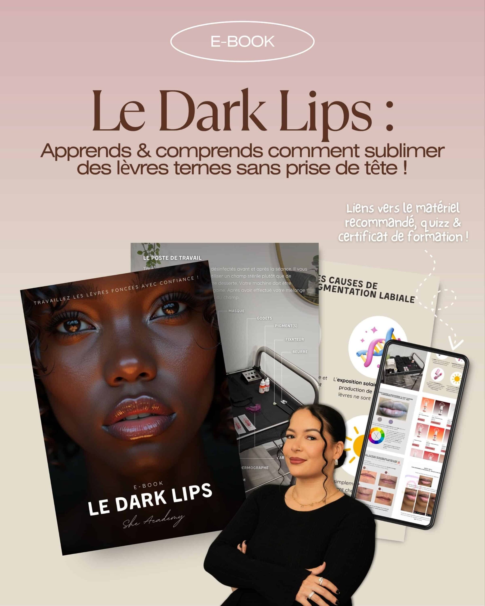 EBOOK DARK LIPS