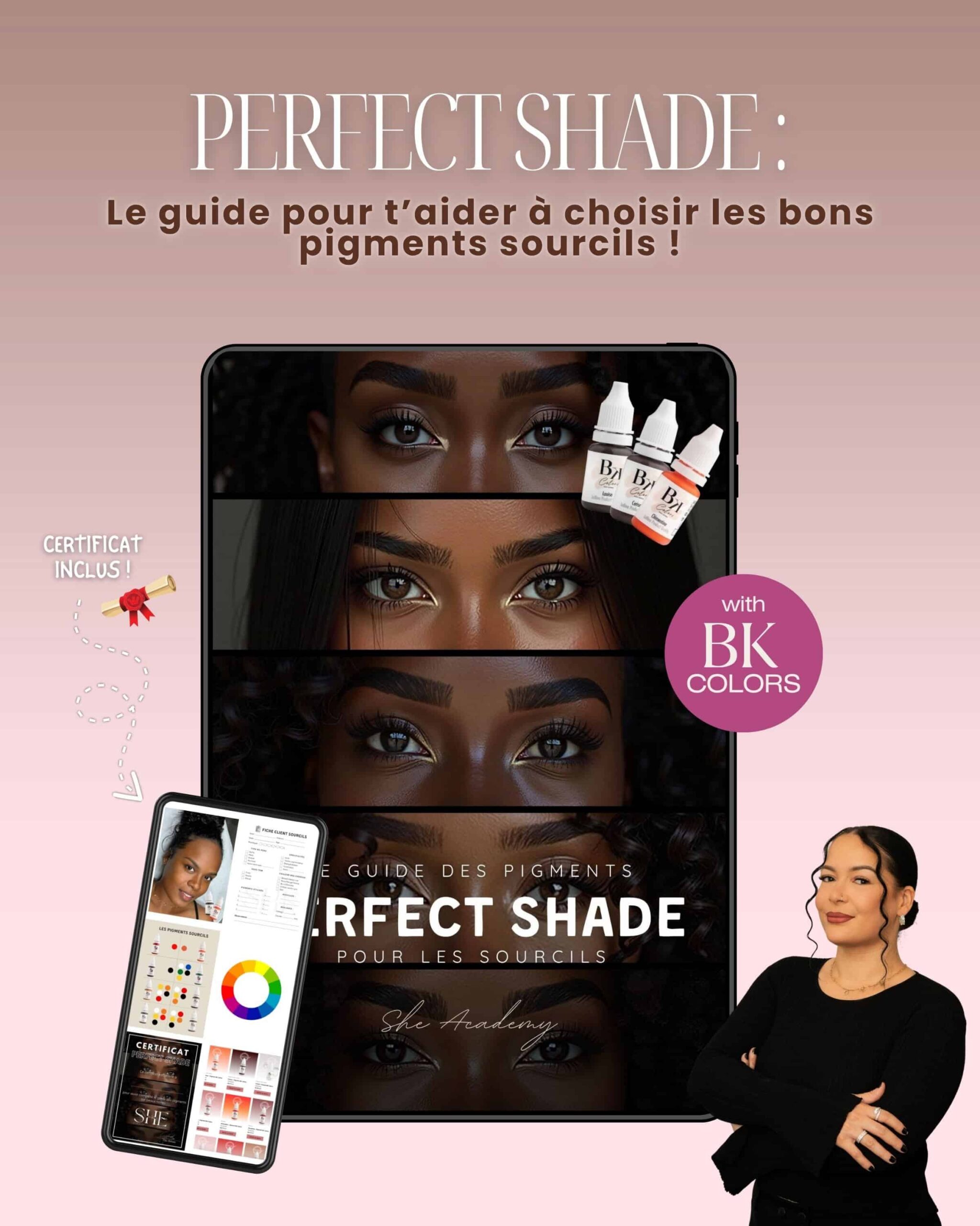 EBOOK PERFECT SHADE