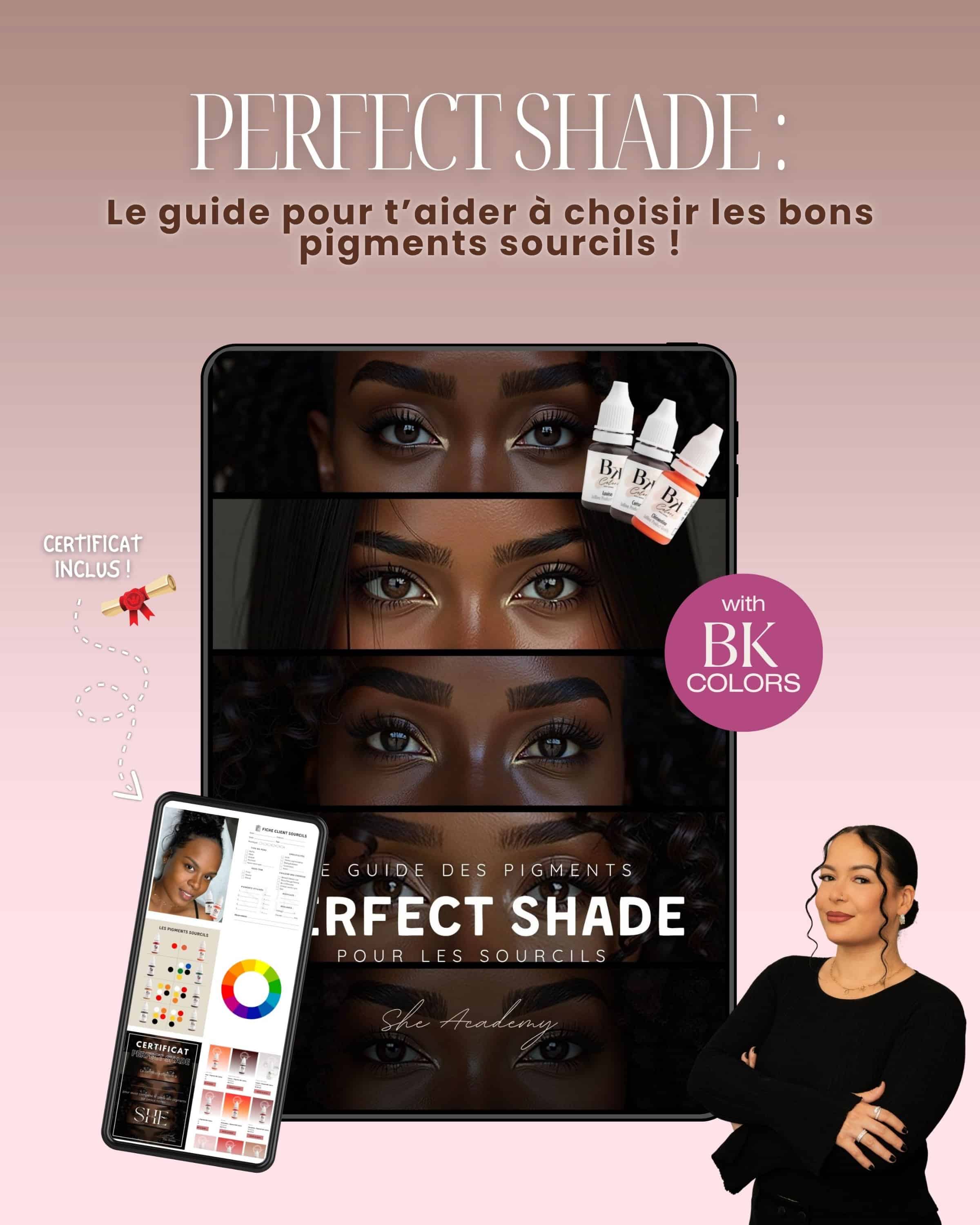 EBOOK PERFECT SHADE
