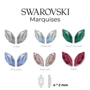 SWAROVSKI -Marquises