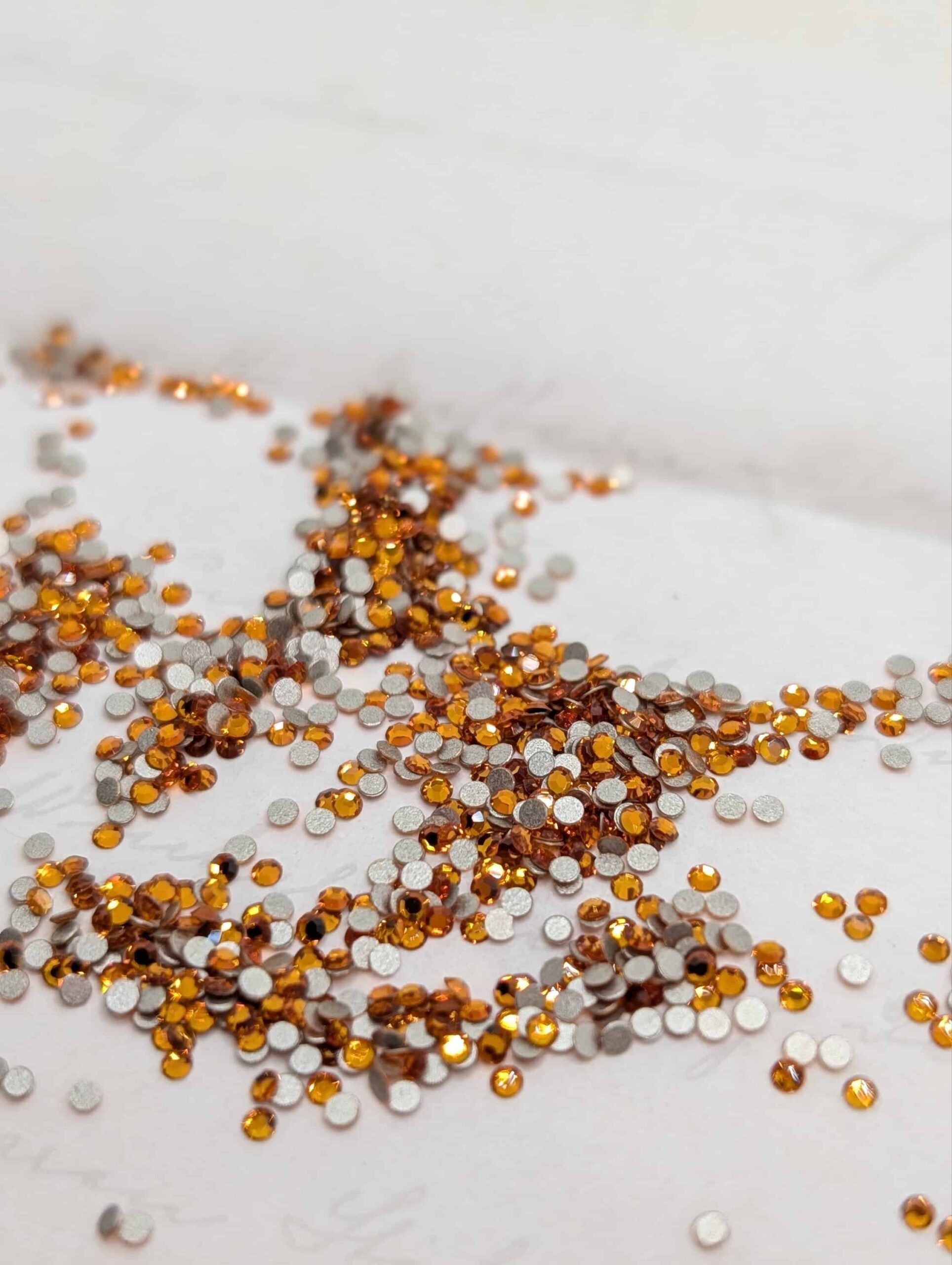 SWAROVSKI - Dark Orange ss3 - Image 4