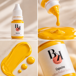 CAPUCINE - BK Colors