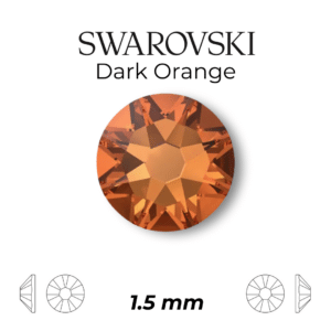 SWAROVSKI - Dark Orange ss3