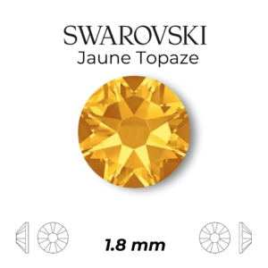 SWAROVSKI - Jaune Topaze ss5