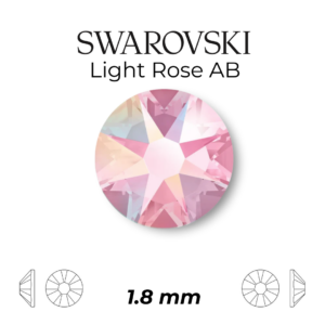 SWAROVSKI - Light Rose AB ss5
