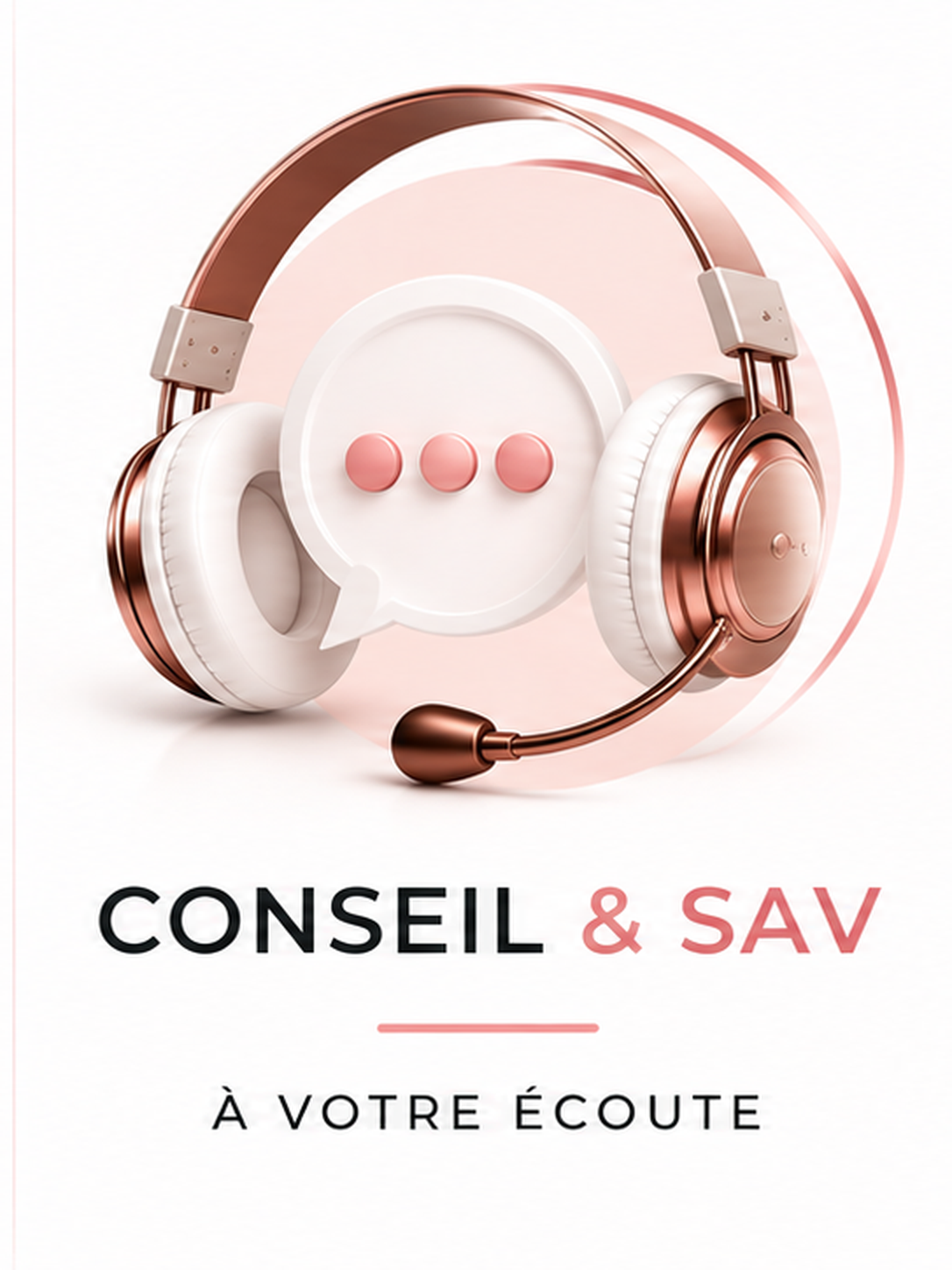Conseil et SAV